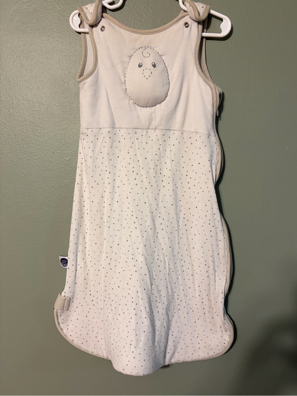 Nested Bean medium Zen Sack Classic